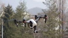 Emberi életeket mentett meg egy drón