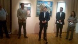 Tárlat nyílt a gyergyószárhegyi művésztelep gyűjteményéből