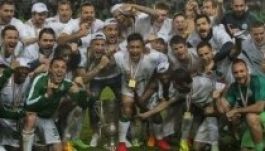 A Ferencváros nyerte a Magyar Kupát