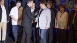 Kiválósági díjat kapott a Marosvásárhelyi Nemzeti Színház