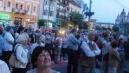 Toronyra hangoltak Marosvásárhelyen (GALÉRIA)