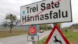 Hármasfalu szét akar válni?
