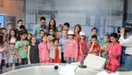 Gyermeknapot szervez a köztévé marosvásárhelyi stúdiója