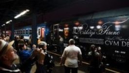 Elindult a Csíksomlyó Expressz és Székely Gyors a csíksomlyói búcsúba