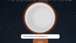 Emberek problémáit enyhíti egy kedves honlap