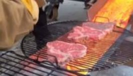 Sütöttél flekkent lávával? Ők igen. (VIDEÓ)