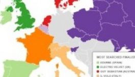 A Google már tudja az Eurovíziós Dalfesztivál győztesét