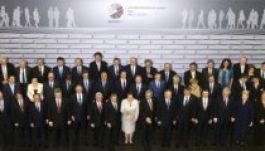 A keleti partnerség folytatása mellett tettek hitet Rigában