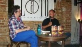 Kőrösi Zoltán Szívlekvárja a Látó-esten