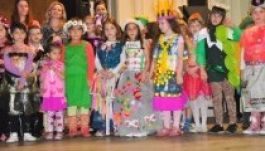 Jótékonysági divatbemutató a Széchenyi-szoborért