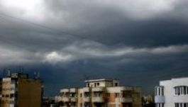 Viharossá válik az idő vasárnap estétől az egész országban