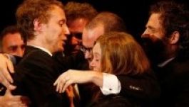 A Saul fiáé a zsűri Nagydíja, francia filmé az Aranypálma