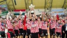 Challenge-kupa győztes a székelyudvarhelyi KC