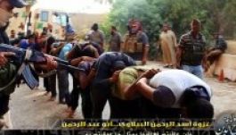 Százakat végeztek ki az Iszlám Állam katonái