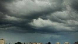 Rossz idő lesz Erdélyben hétfő délutántól