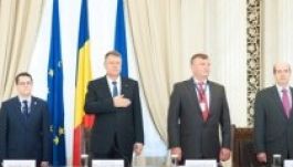 Háborús veszélyről beszélt Klaus Johannis államfő