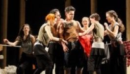 A dzsungel könyve musicalt mutatja be a kolozsvári magyar színház