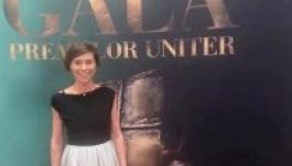 UNITER-díjat kapott Berekméri Katalin marosvásárhelyi színésznő