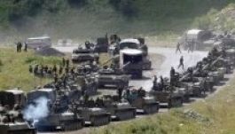 Nagyszabású hadgyakorlatba kezdett Oroszország