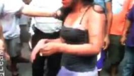 Élve elégettek egy 16 éves lányt Rio Bravóban