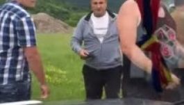 Megvertek egy zöld aktivistát a hátszegi geoparkban