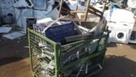 Román ócskavasgyűjtőkre csapott le a magyar adóhatóság