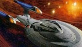 Irodaháznak építették meg a Star Trek-űrhajó mását (VIDEÓ)