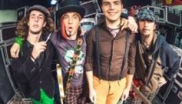 Kolozsváron és Nagybányán koncertezik a Selfish Murphy