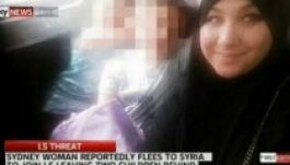 Elhagyta gyerekeit, hogy az Iszlám Államhoz csatlakozzék