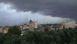 Tartós marad a rossz idő Erdélyben