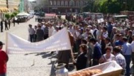 Nagyszabású gazdatüntetés lesz Háromszéken