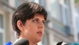 Kövesi és Stanciu fejét követeli az államfőtől a szenátus házelnöke