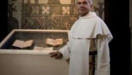 Több száz kéziratott mentett meg egy szerzetes az IÁ pusztításától