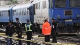 Vonat gázolt egy fiatalembert Csíkszeredában