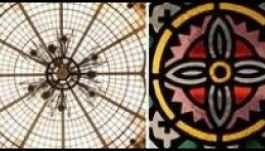 A magyar szecessziós építészetről nyílt kiállítás az EP-ben