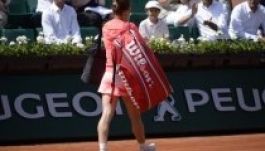 Korán elvérzett Simona Halep Roland Garrosban