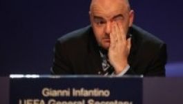 Elhalasztaná a FIFA-elnökválasztást az UEFA