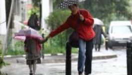 A hét végéig a májusban megszokottnál hűvösebb lesz