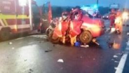 Újabb tragikus baleset történt Maros megyében