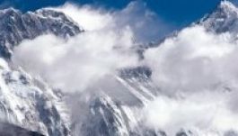 Lassan búcsút inthetünk a gleccsereknek