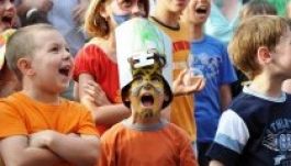 Bábszínházmaraton, hétpróbás mesebirodalom a gyerkőcnapokon