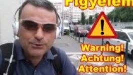 Magyarul ír a román álhírportál Mândruță budapesti látogatásáról