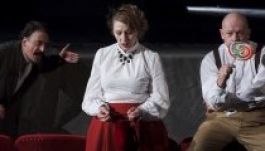 Meggyeskert az évadban utoljára, majd a POSzT fesztiválon