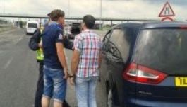 Szíriaiakat akart Ausztriába csempészni egy román férfi