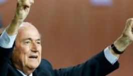 Újabb négy évig Joseph Blatter a FIFA elnöke
