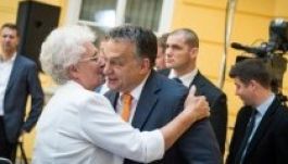 Orbán Viktor Facebookon: 