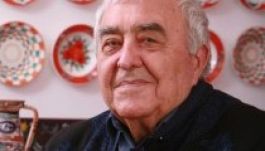 Életműdíjat kapott Kallós Zoltán