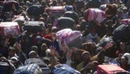 Háromszáznál több menekültet fogtak el Magyarországon