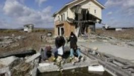 Nagyon erős földrengés rázta meg Japán partjait