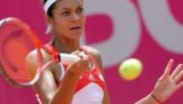 Roland Garros: van román teniszező a nyolcaddöntőben